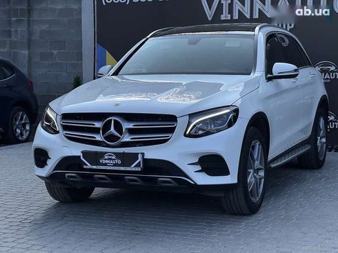 Mercedes-Benz GLC-Класс 2019 - фото 6