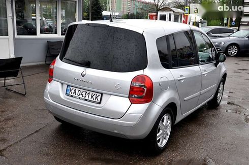 Renault Modus 2008 - фото 18