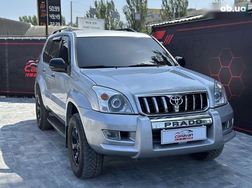 Toyota Land Cruiser Prado 2003 - фото 21