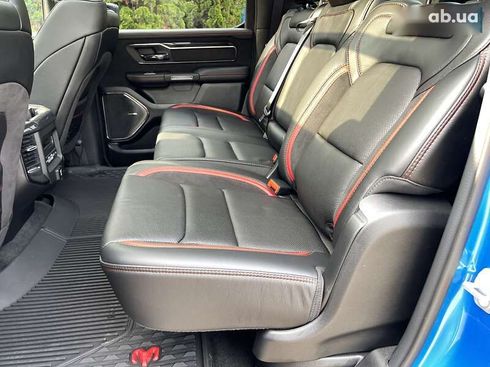 RAM 1500 2021 - фото 24