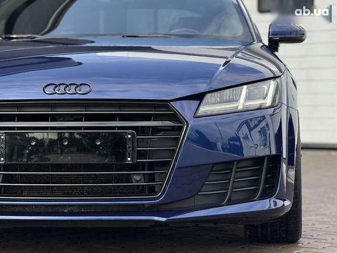 Audi TT 2015 - фото 13