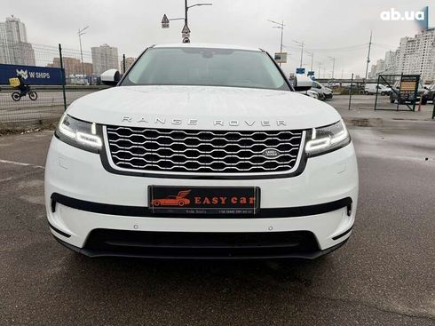 Land Rover Range Rover Velar 2020 - фото 11