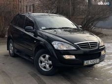 Продажа б/у SsangYong Kyron 2010 года в Днепре - купить на Автобазаре