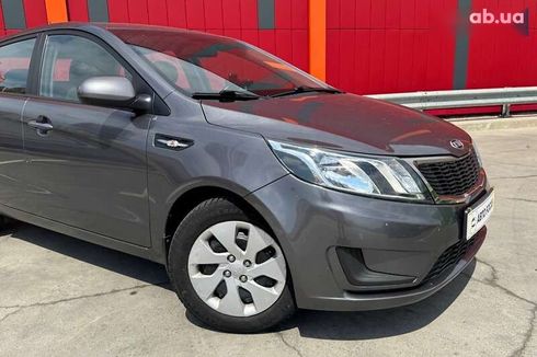 Kia Rio 2012 - фото 2