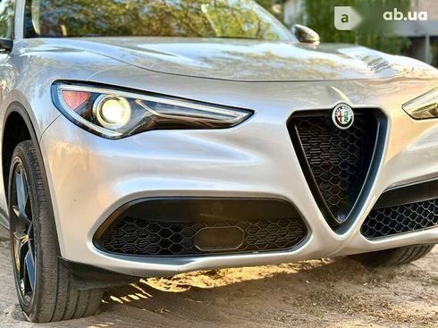 Alfa Romeo Stelvio 2019 - фото 15