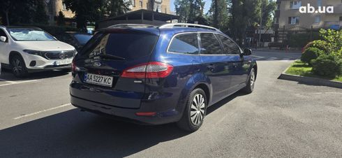 Ford Mondeo 2009 синий - фото 5