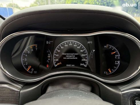 Jeep Grand Cherokee 2018 - фото 30
