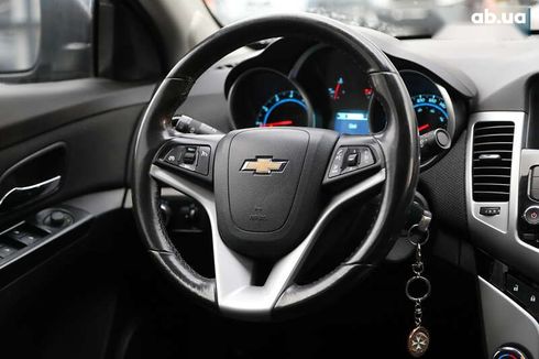 Chevrolet Cruze 2014 - фото 12