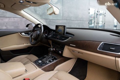 Audi A7 2014 - фото 18