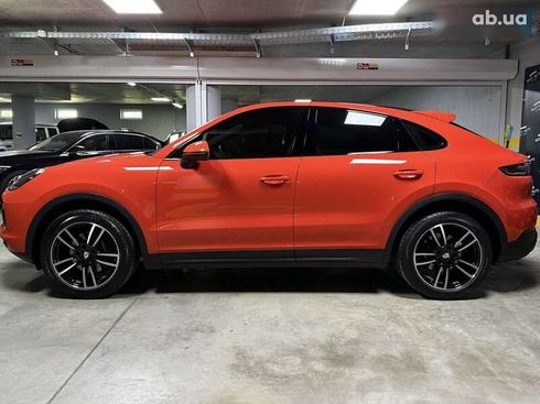 Porsche Cayenne Coupe 2020 - фото 17