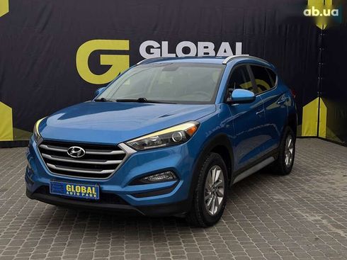 Hyundai Tucson 2018 - фото 2