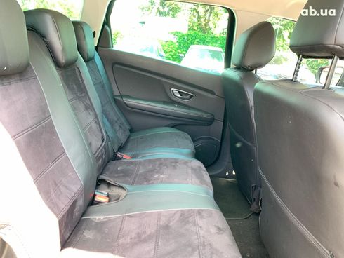 Renault grand scenic 2018 черный - фото 106