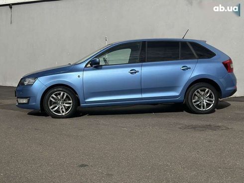 Skoda Spaceback 2015 - фото 9