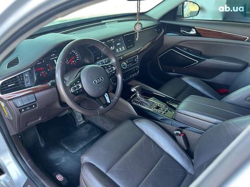 Kia K7 2017 - фото 19
