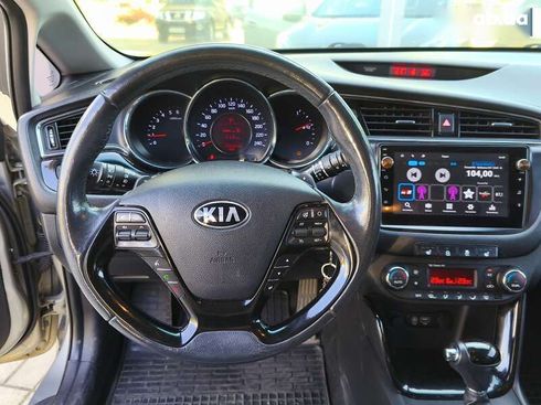 Kia Cee'd 2016 - фото 15