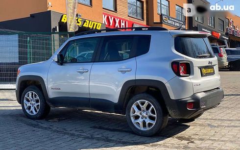 Jeep Renegade 2017 - фото 4