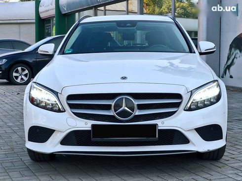 Mercedes-Benz C-Класс 2019 - фото 5