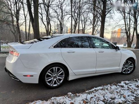 Lincoln MKZ 2015 - фото 19