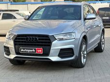 Купить Audi Q3 бу в Украине - купить на Автобазаре