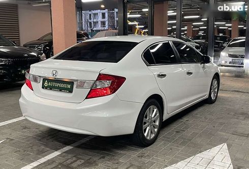 Honda Civic 2012 - фото 7