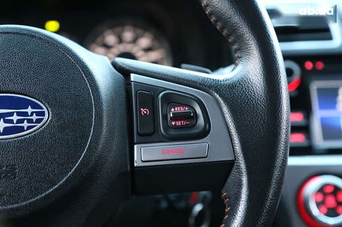 Subaru Crosstrek 2017 - фото 19