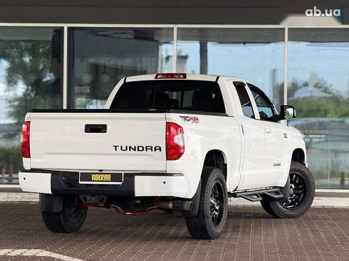 Toyota Tundra 2018 - фото 22
