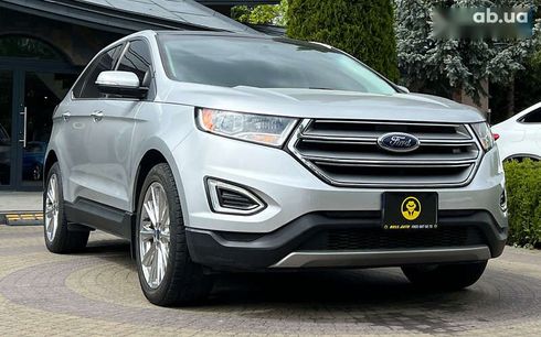 Ford Edge 2016 - фото 9