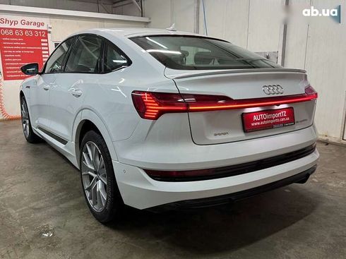 Audi E-Tron 2021 - фото 18