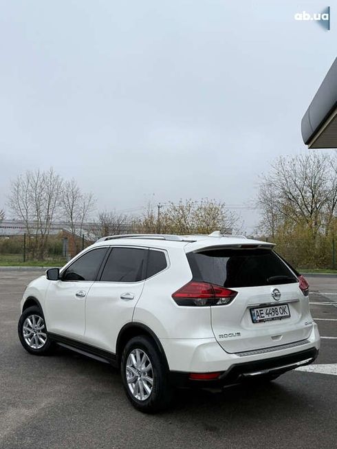 Nissan Rogue 2017 - фото 10