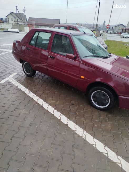 ЗАЗ 1103 2005 красный - фото 6