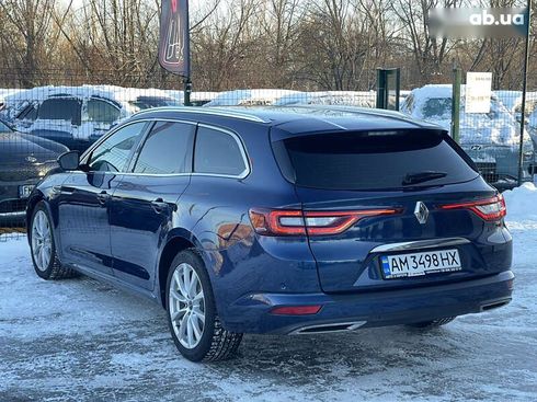 Renault Talisman 2016 - фото 22