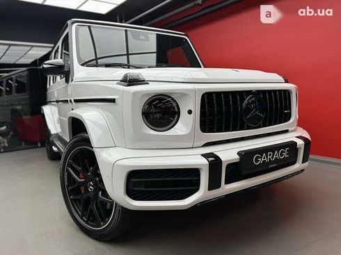 Mercedes-Benz G-Класс 2023 - фото 10