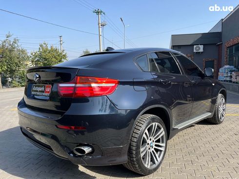 BMW X6 2013 черный - фото 10