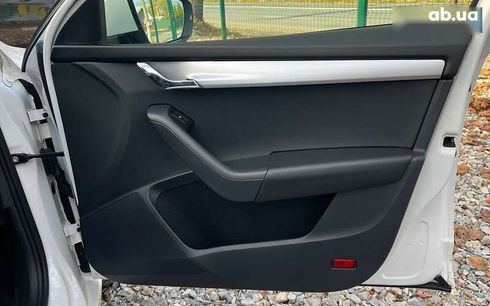 Skoda Octavia 2019 - фото 25