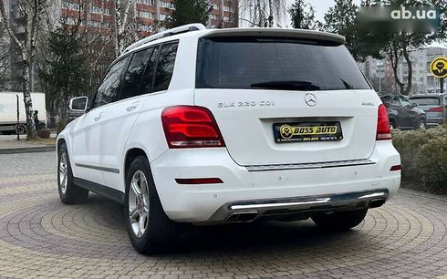 Mercedes-Benz GLK-Класс 2013 - фото 5