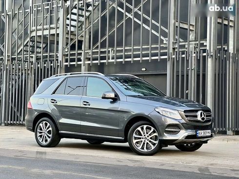 Mercedes-Benz GLE-Class 2018 - фото 4