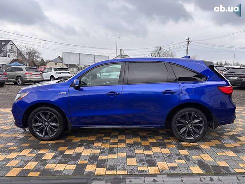 Acura MDX 2019 - фото 11