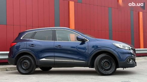 Renault Kadjar 2016 - фото 10