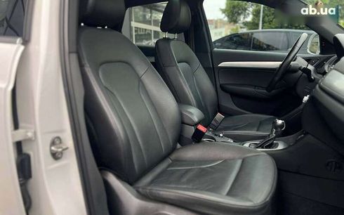 Audi Q3 2016 - фото 25