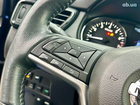 Nissan Rogue 2017 - фото 21