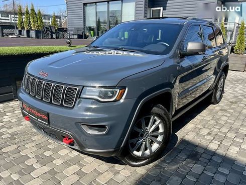 Jeep Grand Cherokee 2018 - фото 6