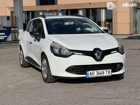 Renault Clio 2014 - фото 18