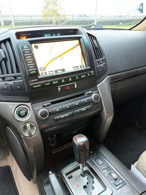 Toyota Land Cruiser 2008 - фото 21