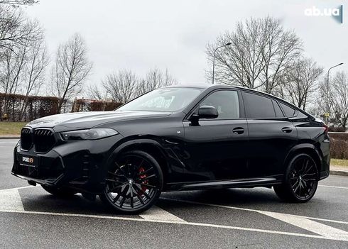 BMW X6 2024 - фото 4