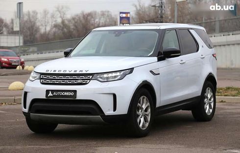 Land Rover Discovery 2019 - фото 3