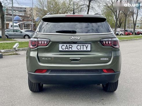Jeep Compass 2019 - фото 7
