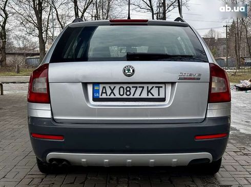 Skoda octavia a5 combi scout 2013 - фото 10