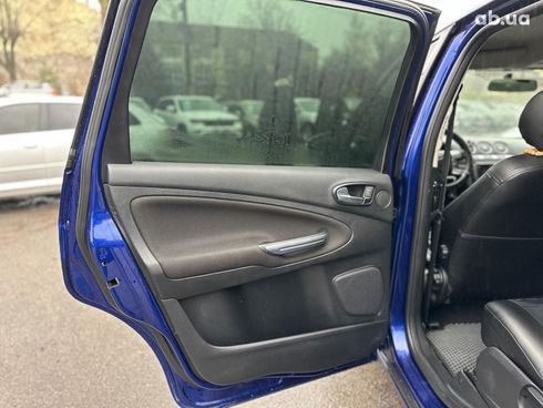 Ford S-Max 2013 синий - фото 72