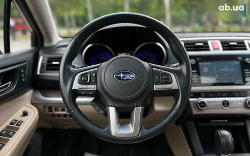 Subaru Outback 2014 - фото 15