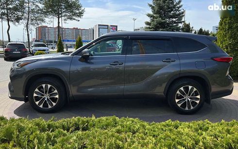 Toyota Highlander 2020 - фото 4